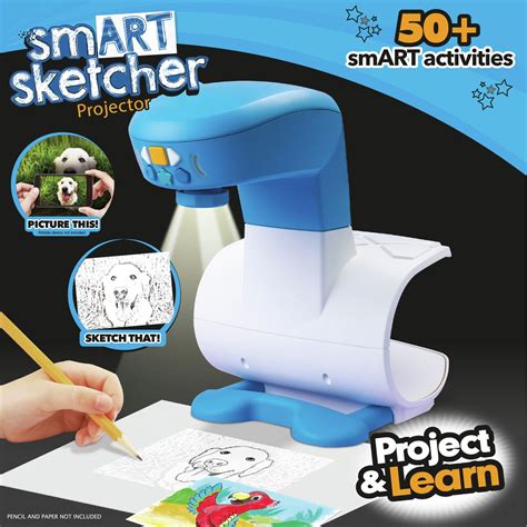 smART sketcher Projector 